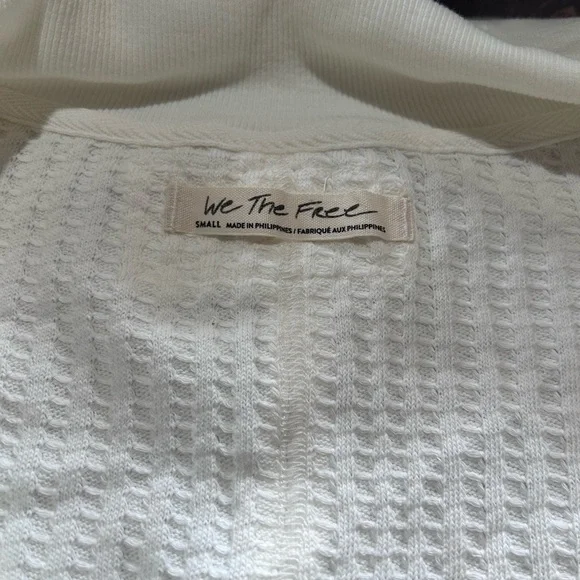 Free People Shirt - Picture 3 of 9